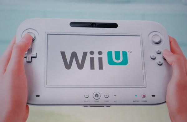 Wii U Controller
